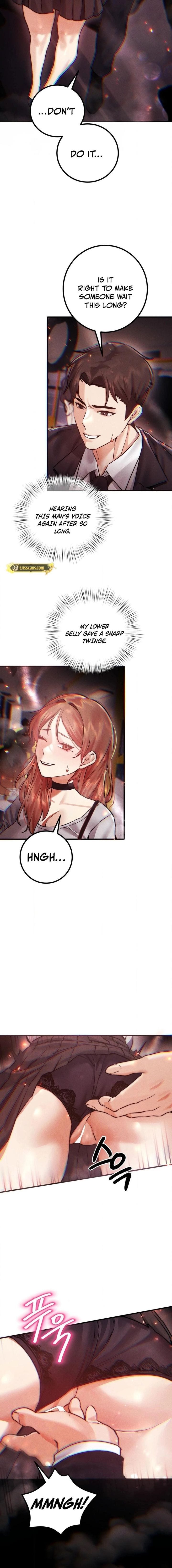Perverts Are My Type Uncensored, chapter 9, page 13 of 21