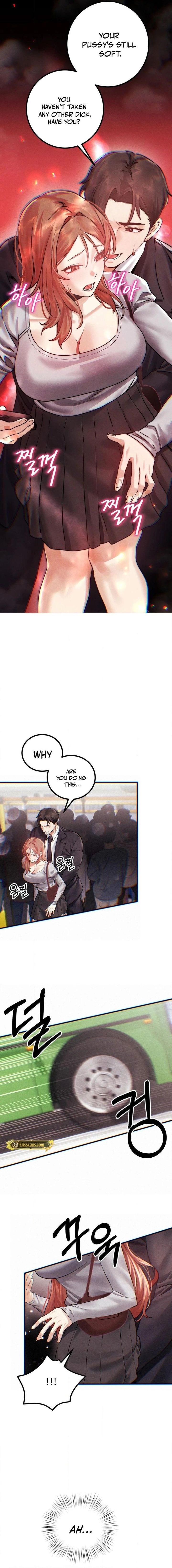 Perverts Are My Type Uncensored, chapter 9, page 14 of 21
