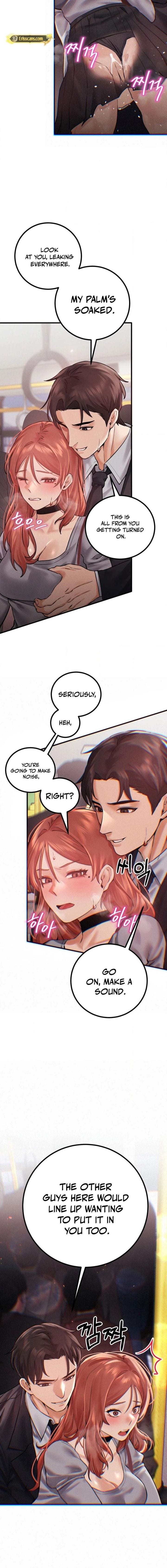 Perverts Are My Type Uncensored, chapter 9, page 16 of 21