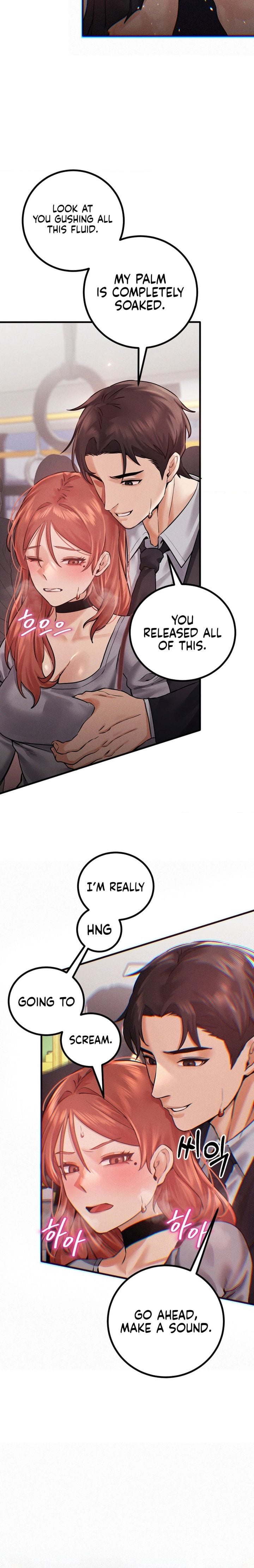 Perverts Are My Type Uncensored, chapter 9, page 19 of 21