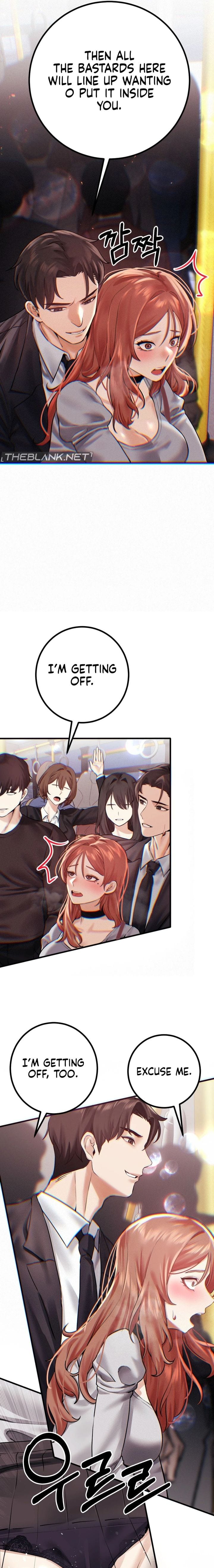 Perverts Are My Type Uncensored, chapter 9, page 20 of 21
