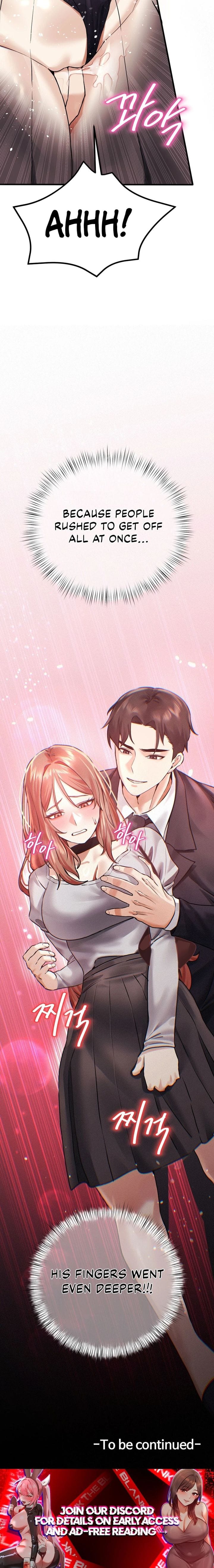 Perverts Are My Type Uncensored, chapter 9, page 21 of 21