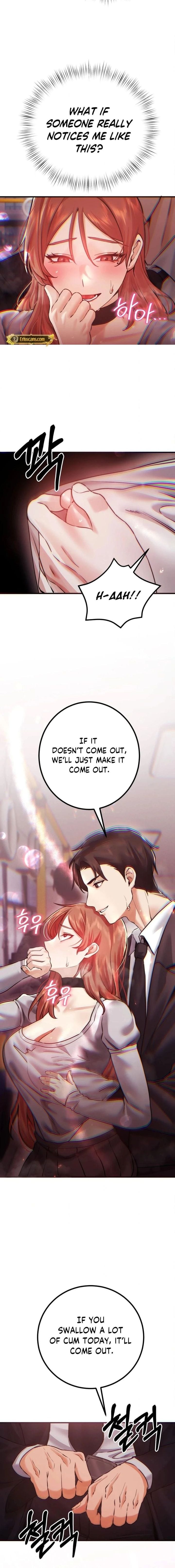 Perverts Are My Type Uncensored, chapter 10, page 6 of 20