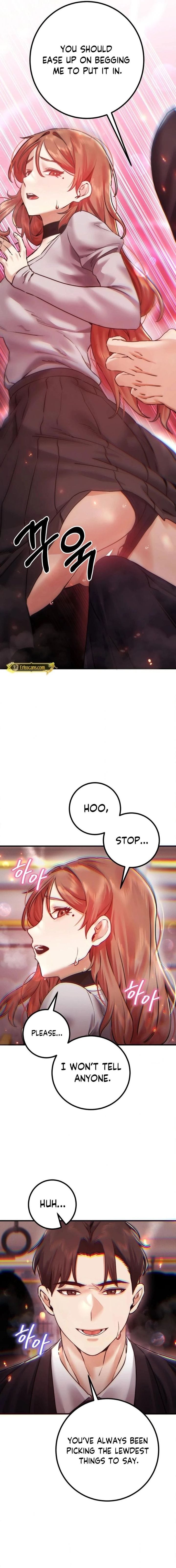 Perverts Are My Type Uncensored, chapter 10, page 7 of 20