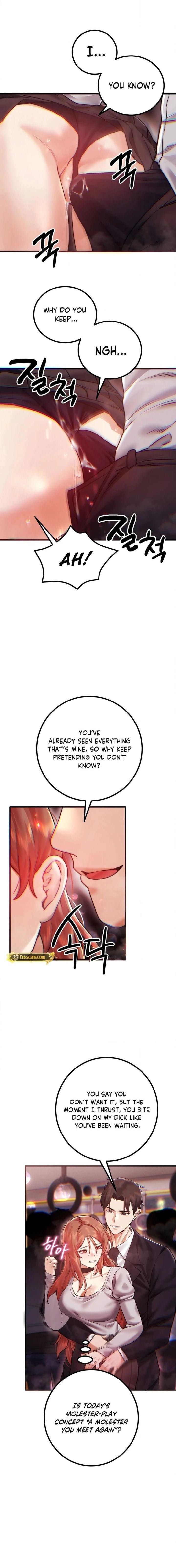 Perverts Are My Type Uncensored, chapter 10, page 8 of 20