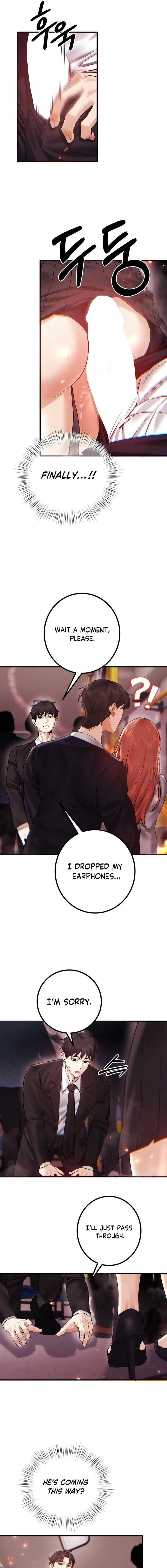 Perverts Are My Type Uncensored, chapter 10, page 9 of 20