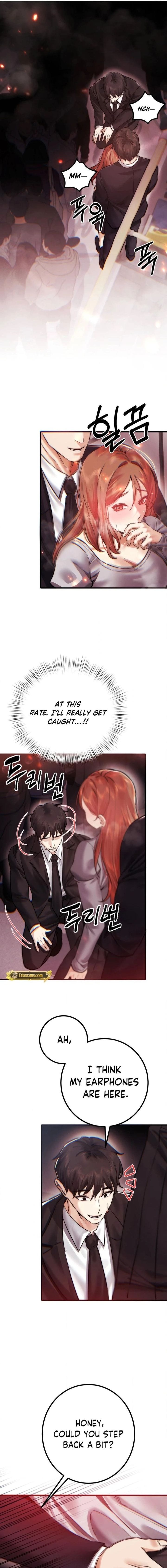 Perverts Are My Type Uncensored, chapter 10, page 11 of 20