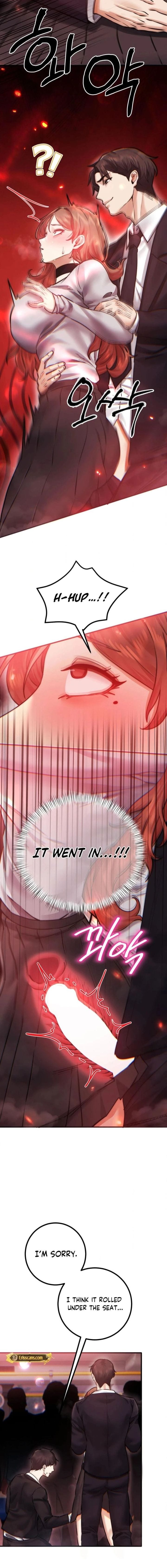 Perverts Are My Type Uncensored, chapter 10, page 12 of 20