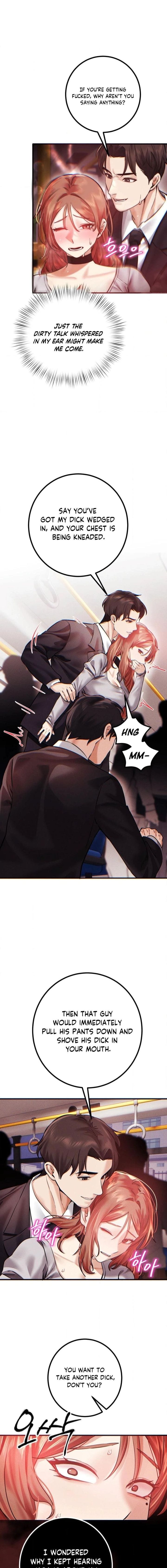 Perverts Are My Type Uncensored, chapter 10, page 13 of 20
