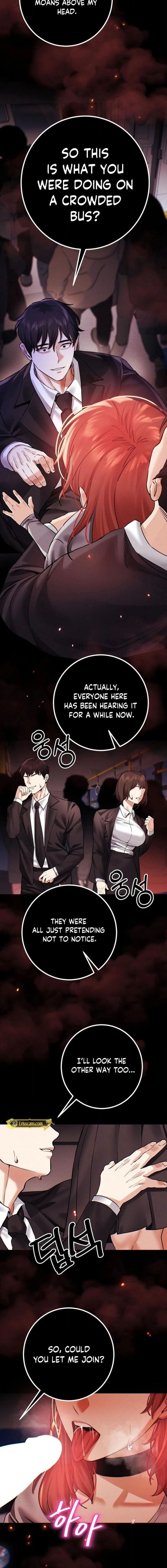 Perverts Are My Type Uncensored, chapter 10, page 14 of 20
