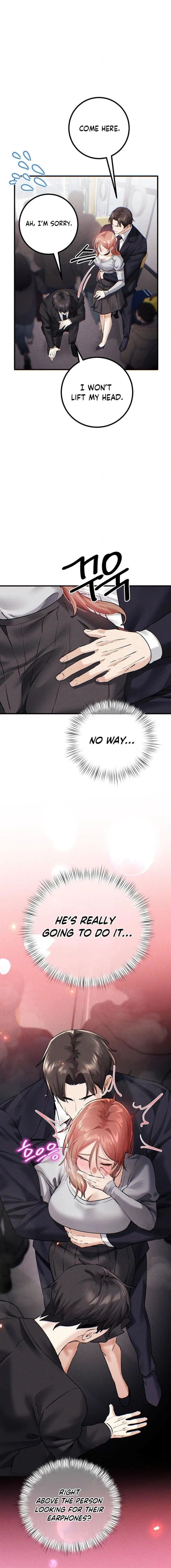 Perverts Are My Type Uncensored, chapter 10, page 16 of 20