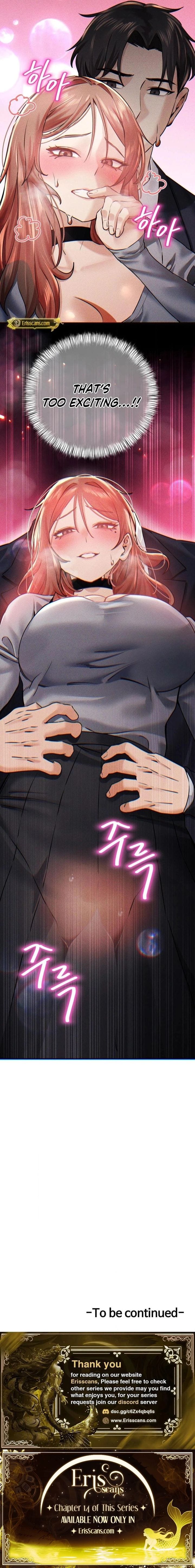 Perverts Are My Type Uncensored, chapter 10, page 17 of 20