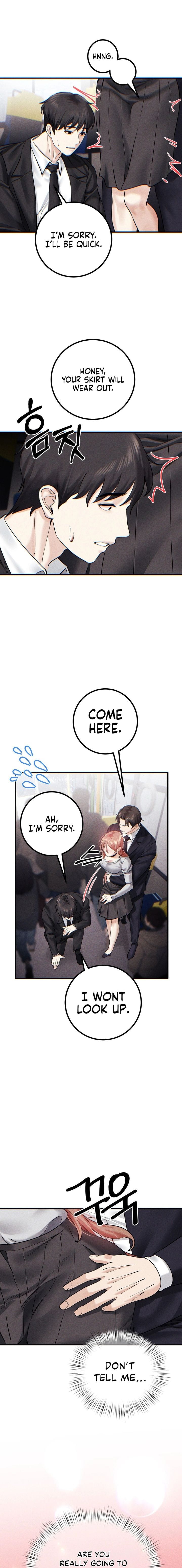 Perverts Are My Type Uncensored, chapter 10, page 18 of 20