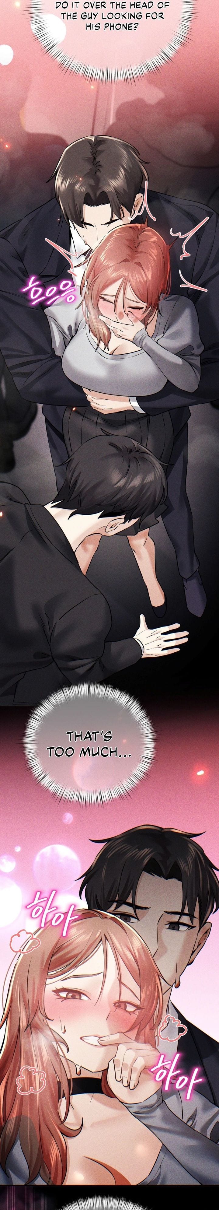 Perverts Are My Type Uncensored, chapter 10, page 19 of 20