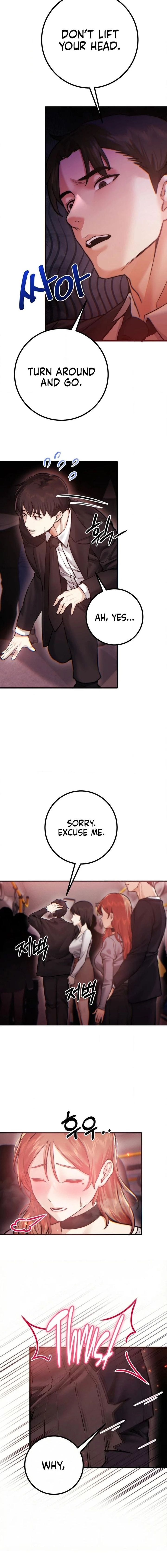 Perverts Are My Type Uncensored, chapter 11, page 6 of 20