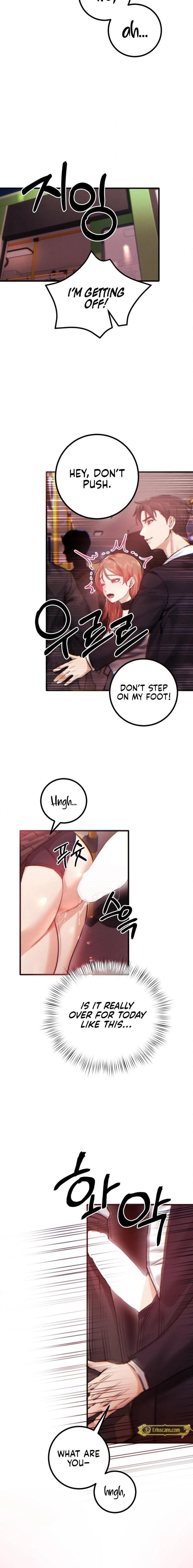 Perverts Are My Type Uncensored, chapter 11, page 8 of 20