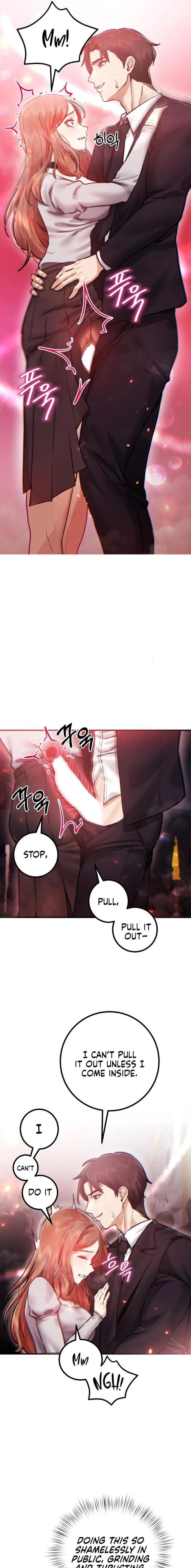 Perverts Are My Type Uncensored, chapter 11, page 9 of 20