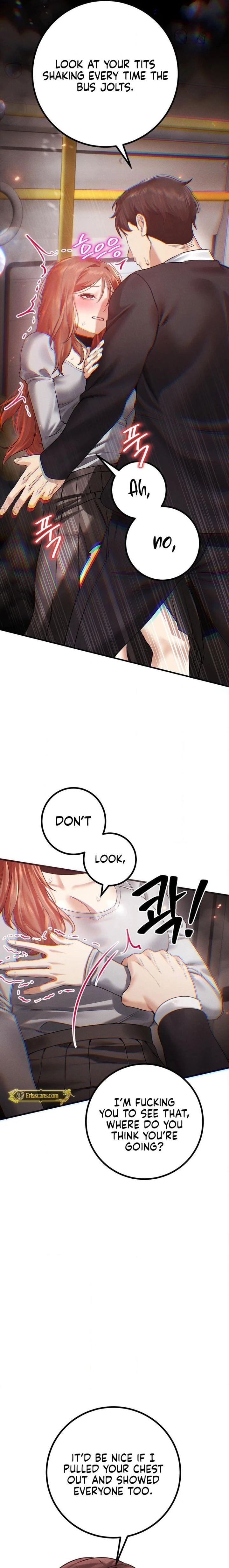Perverts Are My Type Uncensored, chapter 11, page 11 of 20