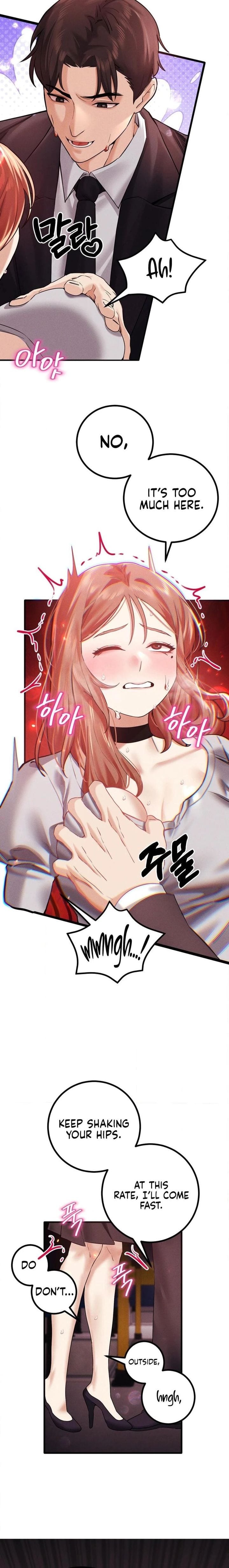 Perverts Are My Type Uncensored, chapter 11, page 12 of 20