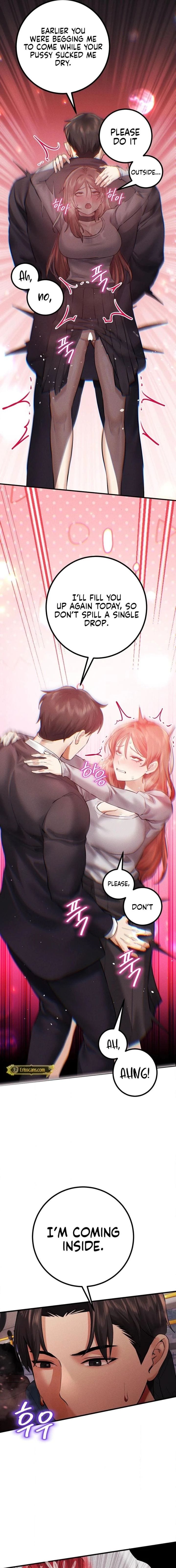 Perverts Are My Type Uncensored, chapter 11, page 13 of 20