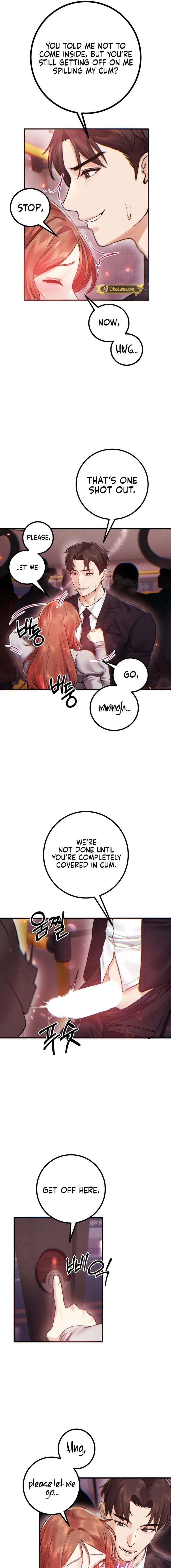 Perverts Are My Type Uncensored, chapter 11, page 15 of 20