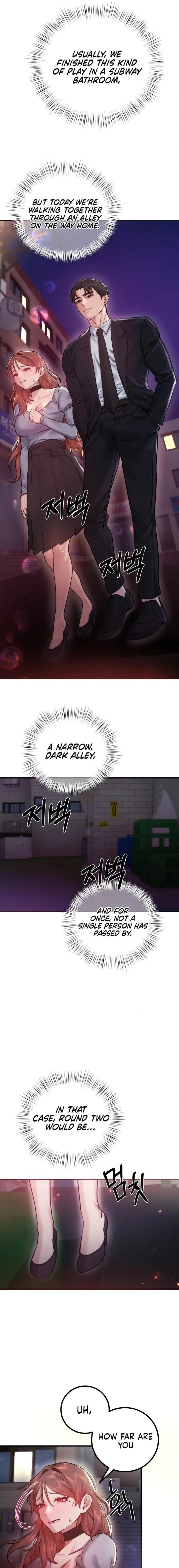 Perverts Are My Type Uncensored, chapter 11, page 17 of 20