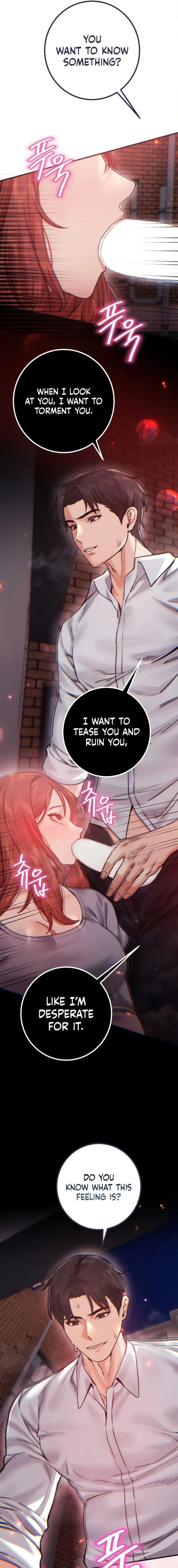 Perverts Are My Type Uncensored, chapter 12, page 6 of 17