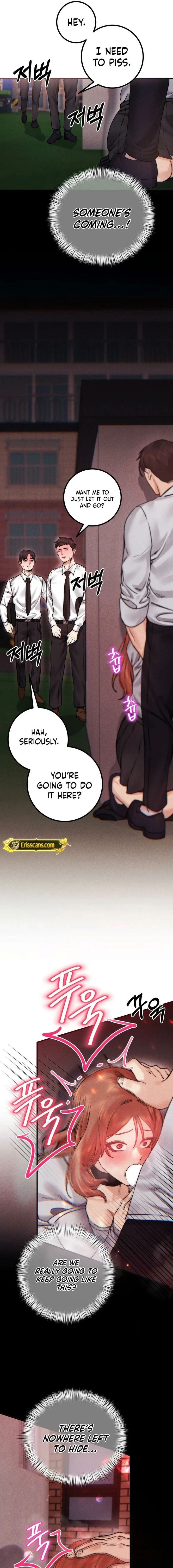 Perverts Are My Type Uncensored, chapter 12, page 8 of 17