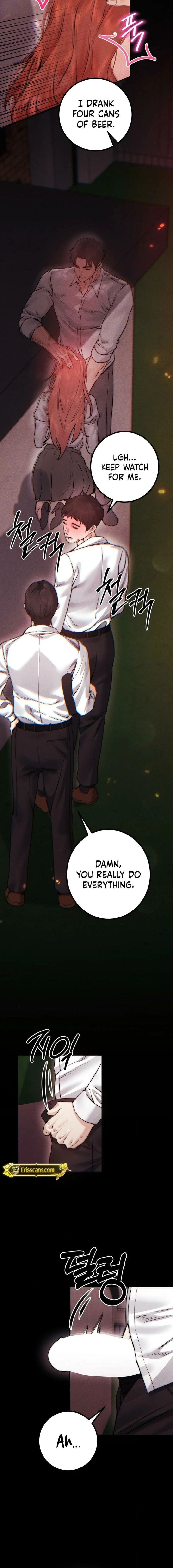 Perverts Are My Type Uncensored, chapter 12, page 9 of 17