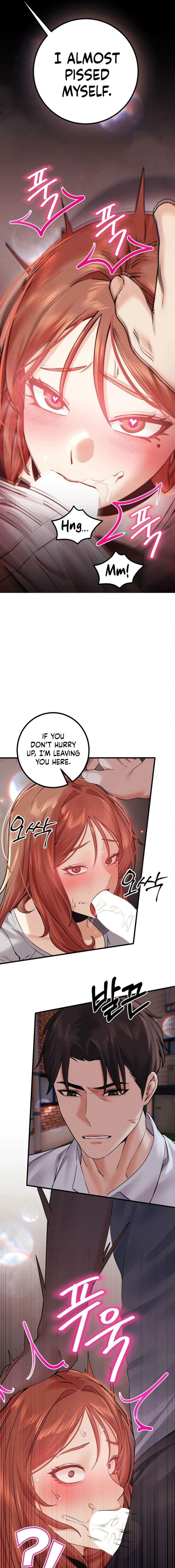 Perverts Are My Type Uncensored, chapter 12, page 10 of 17