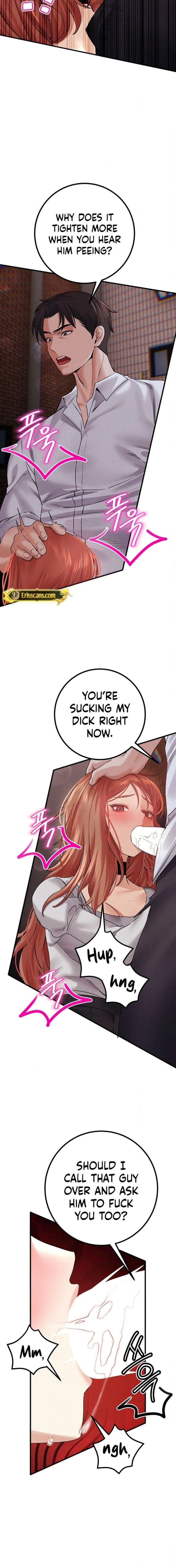 Perverts Are My Type Uncensored, chapter 12, page 11 of 17
