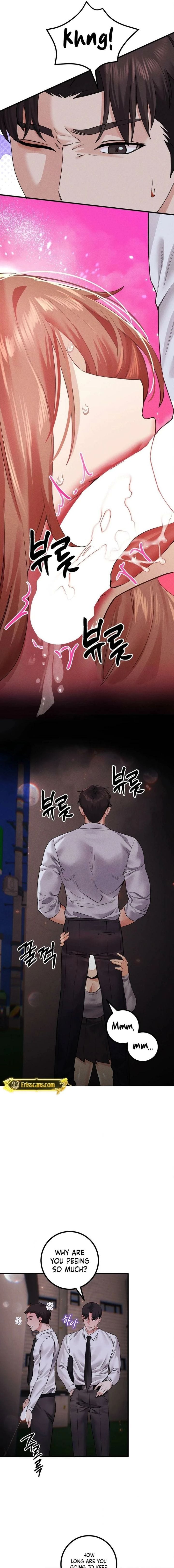 Perverts Are My Type Uncensored, chapter 12, page 12 of 17