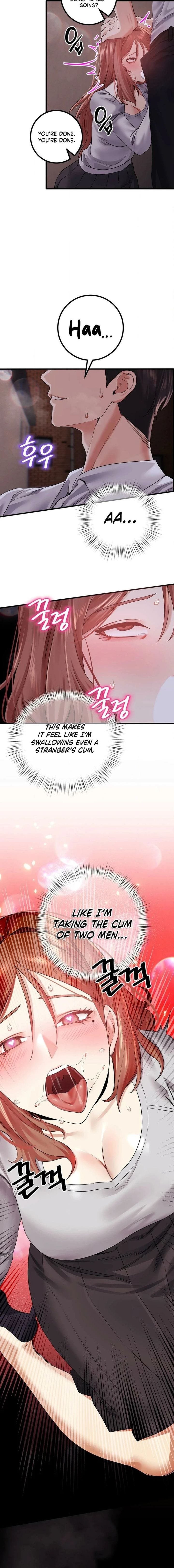 Perverts Are My Type Uncensored, chapter 12, page 13 of 17