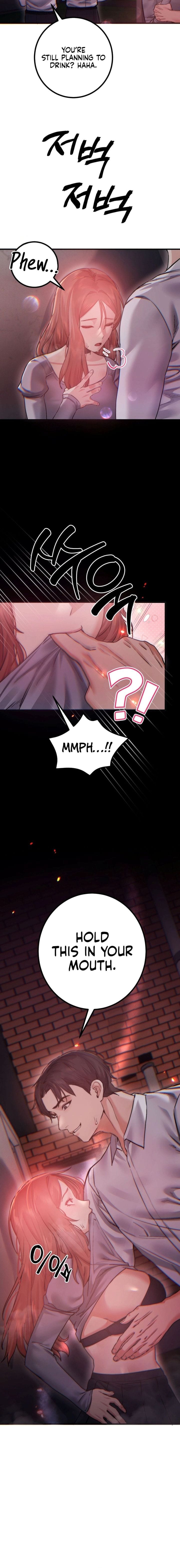 Perverts Are My Type Uncensored, chapter 13, page 5 of 21