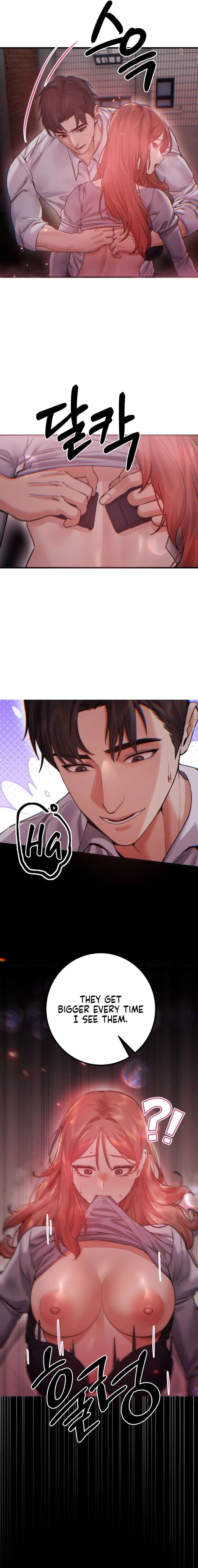 Perverts Are My Type Uncensored, chapter 13, page 6 of 21