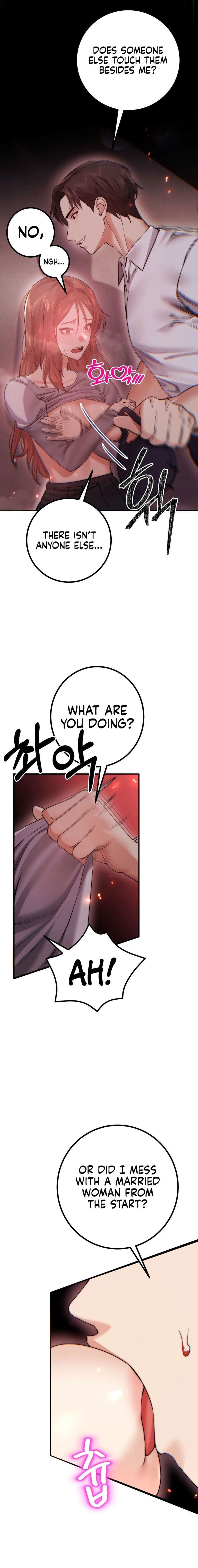 Perverts Are My Type Uncensored, chapter 13, page 7 of 21