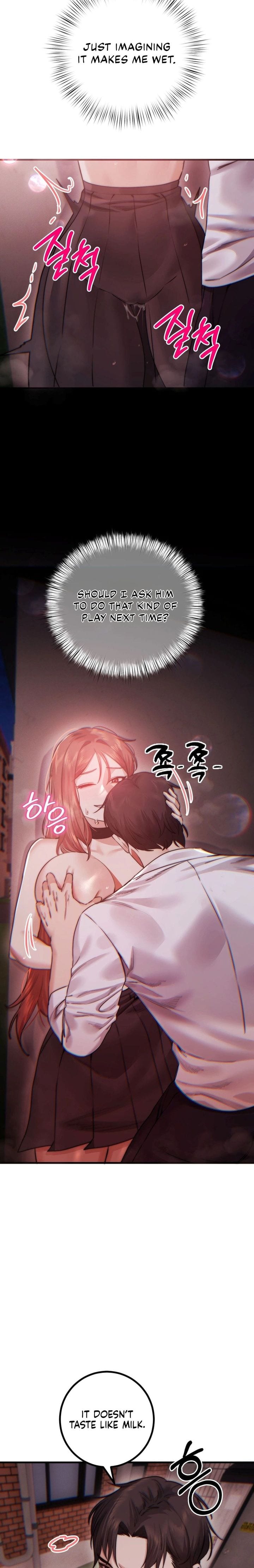 Perverts Are My Type Uncensored, chapter 13, page 11 of 21