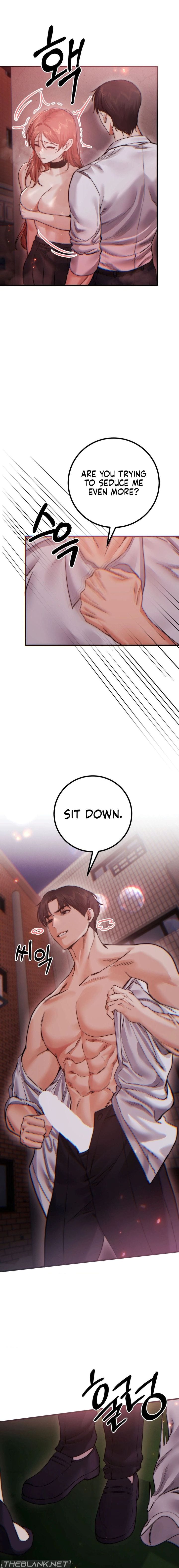 Perverts Are My Type Uncensored, chapter 13, page 13 of 21