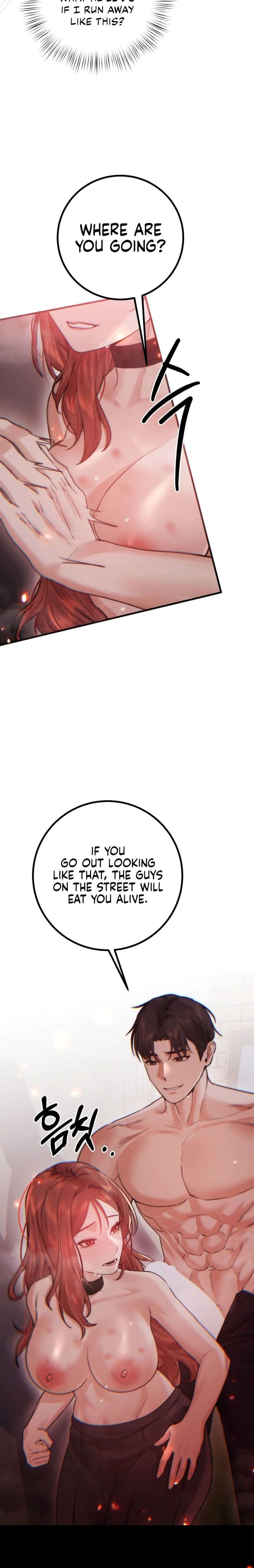 Perverts Are My Type Uncensored, chapter 13, page 16 of 21