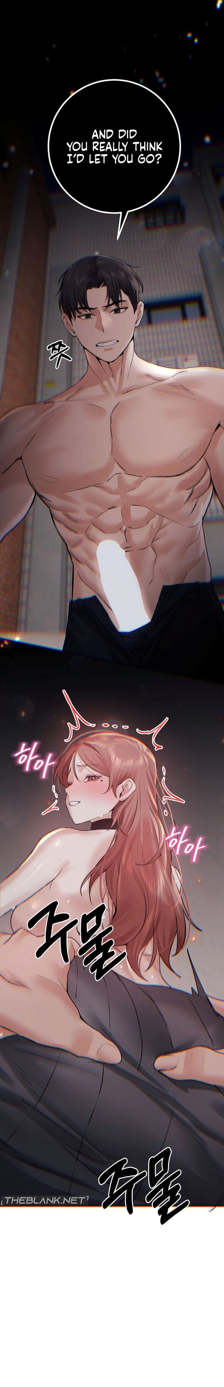 Perverts Are My Type Uncensored, chapter 13, page 17 of 21
