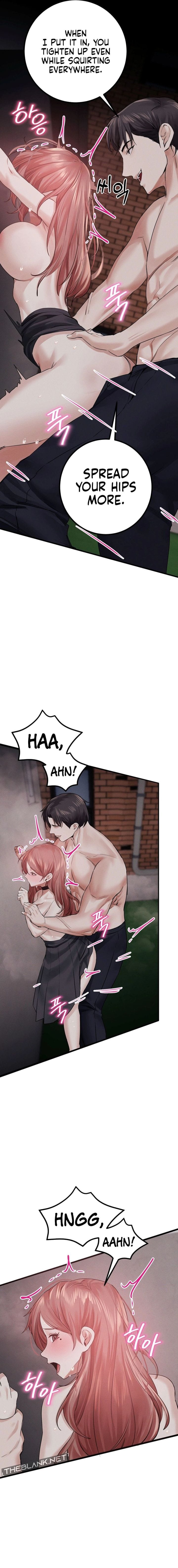 Perverts Are My Type Uncensored, chapter 13, page 20 of 21