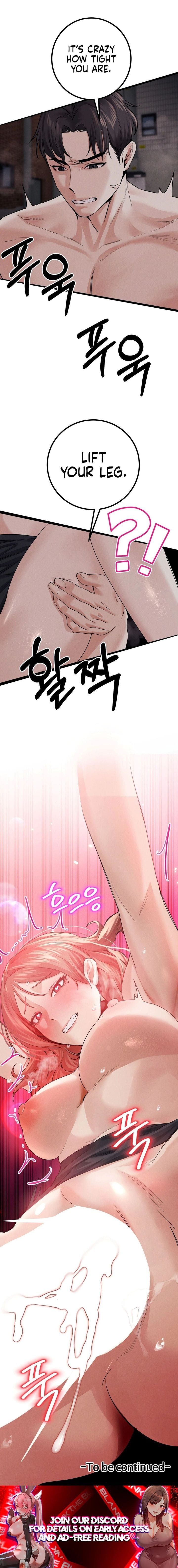 Perverts Are My Type Uncensored, chapter 13, page 21 of 21