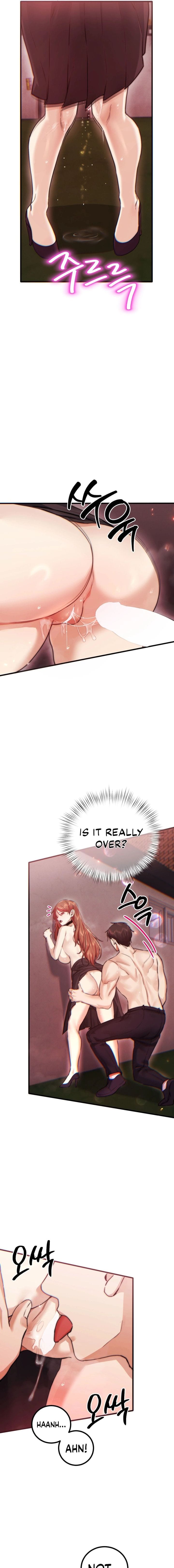 Perverts Are My Type Uncensored, chapter 14, page 7 of 23