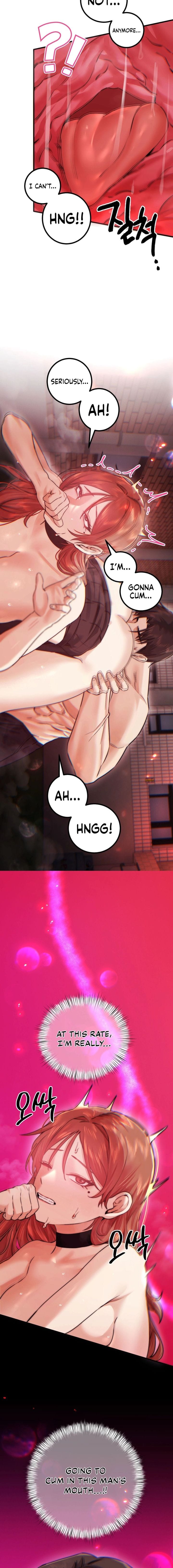 Perverts Are My Type Uncensored, chapter 14, page 8 of 23