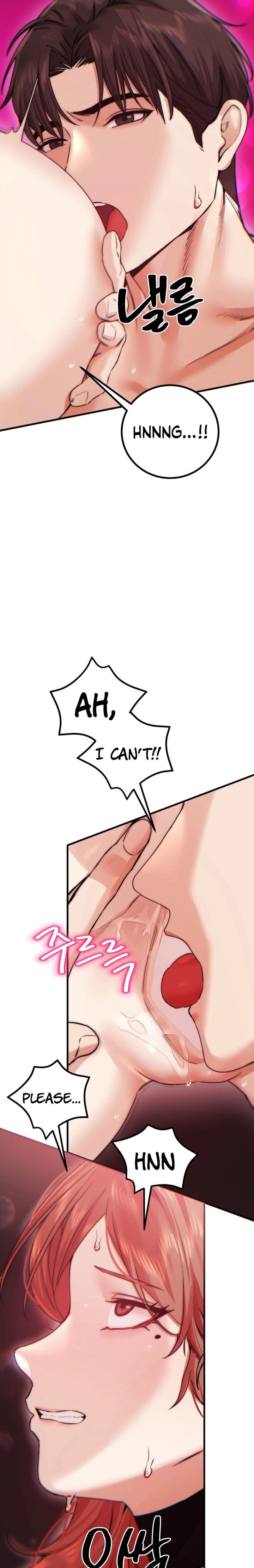Perverts Are My Type Uncensored, chapter 14, page 9 of 23