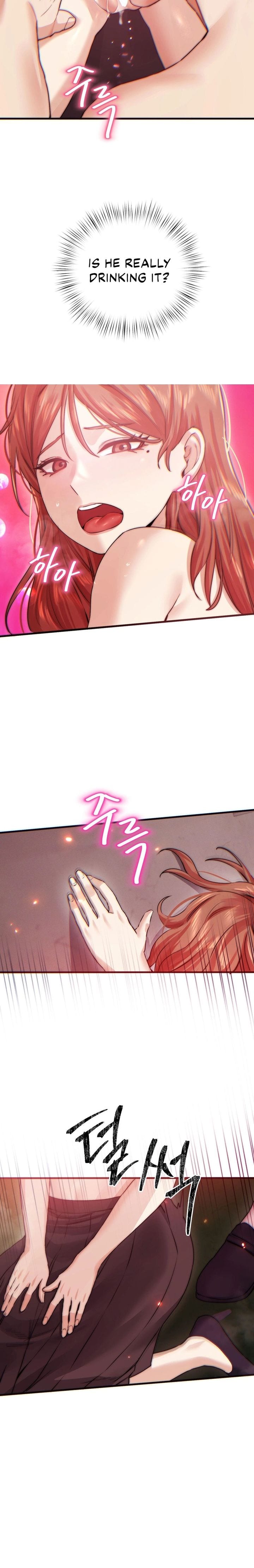 Perverts Are My Type Uncensored, chapter 14, page 11 of 23