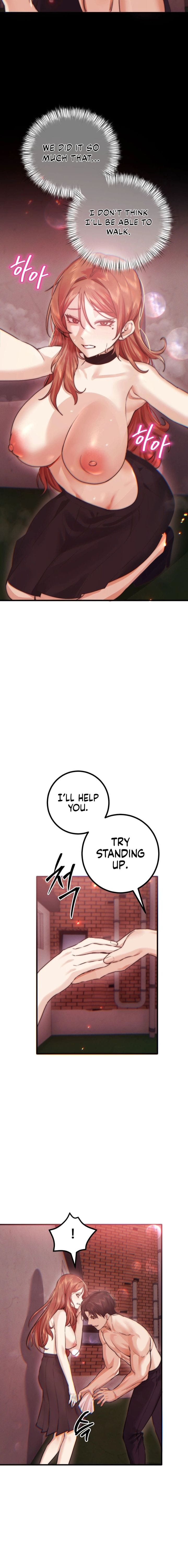 Perverts Are My Type Uncensored, chapter 14, page 13 of 23