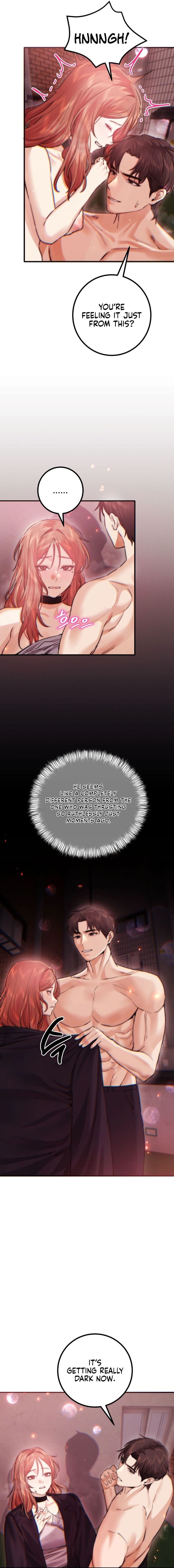 Perverts Are My Type Uncensored, chapter 14, page 14 of 23