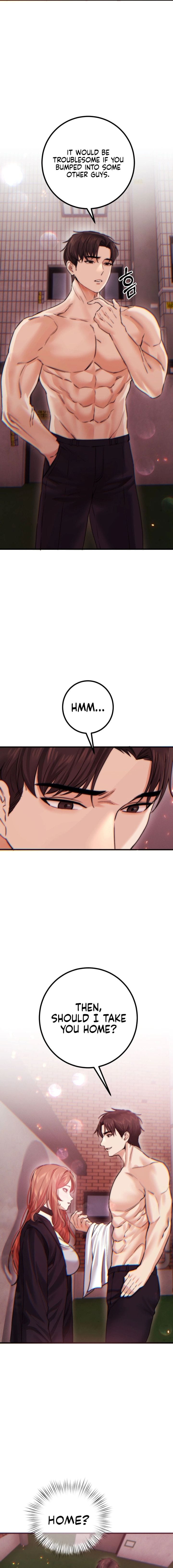 Perverts Are My Type Uncensored, chapter 14, page 15 of 23