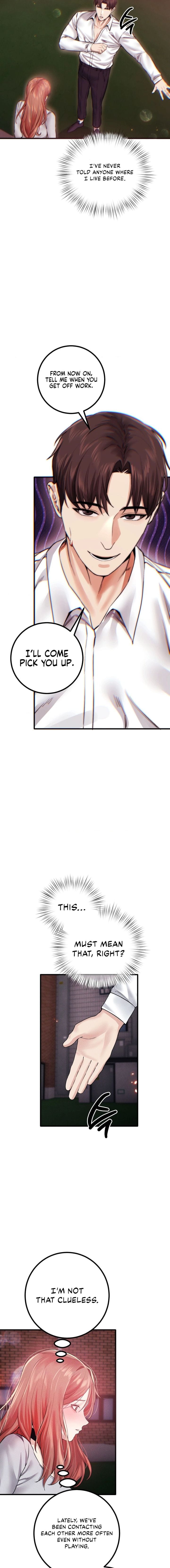 Perverts Are My Type Uncensored, chapter 14, page 16 of 23
